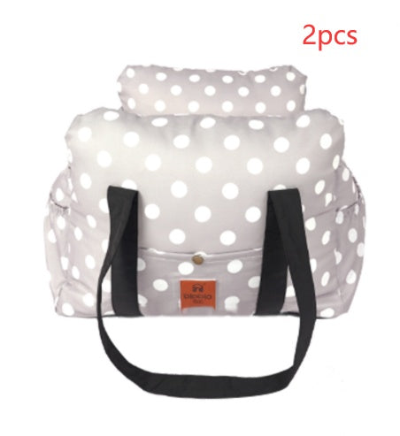 Pet Safety Car Carrier For Secure Travel