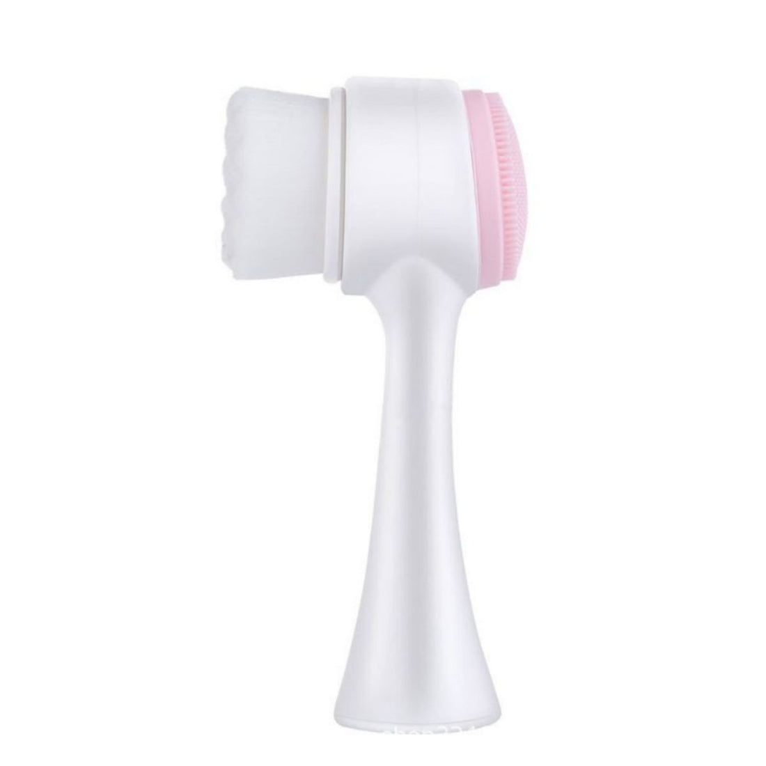 Easy Clean Nylon Pet Paw Brush Gentle Massage Grooming Tool
