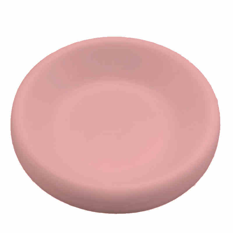 Solid Wood and Ceramic Feeding Bowl For Pets
