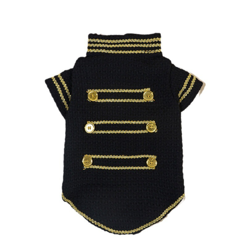 Trendy Pet Jacket Stylish Comfortable Outdoor Coat