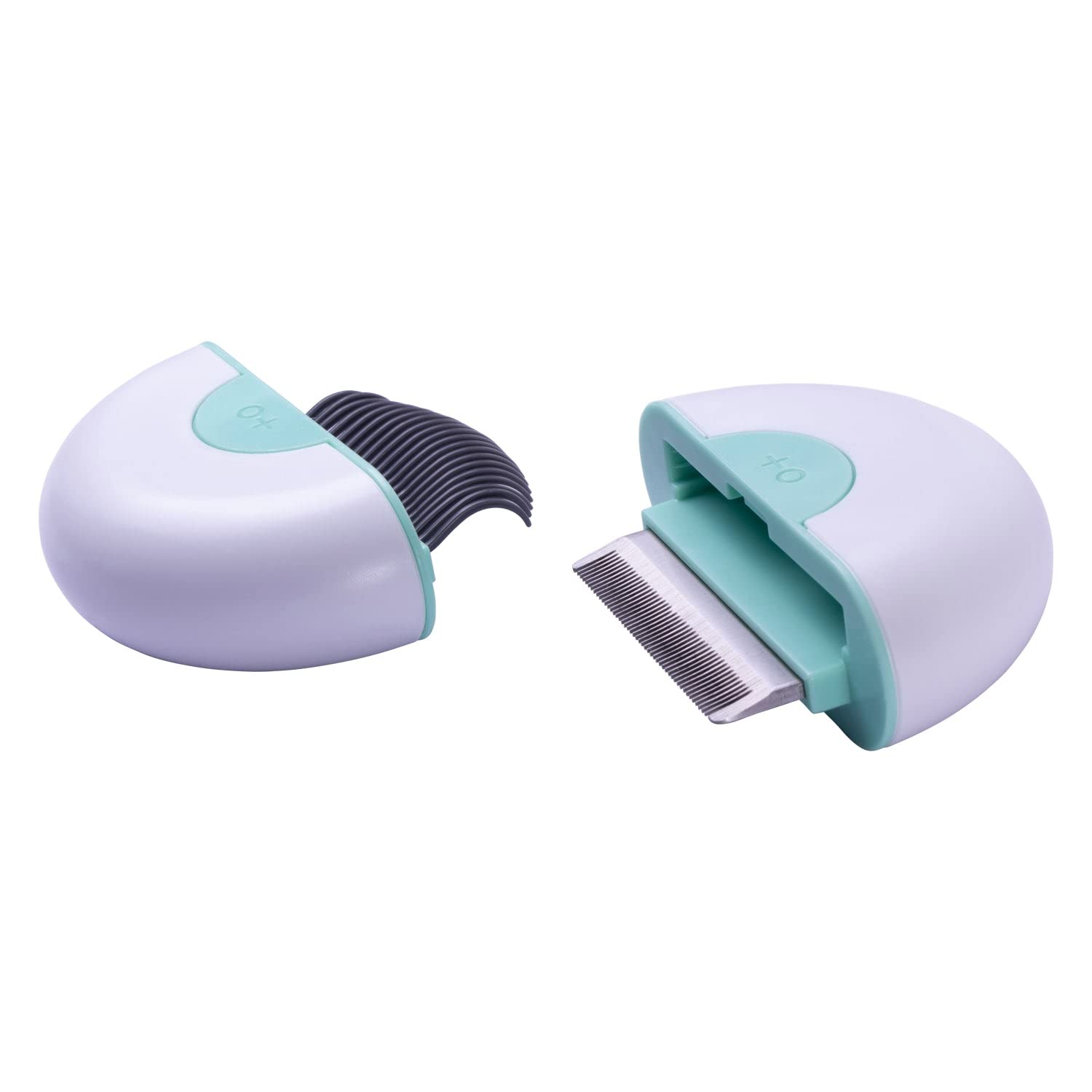 Steel Pet Grooming Comb Dematting Brush Hair Removal Tool