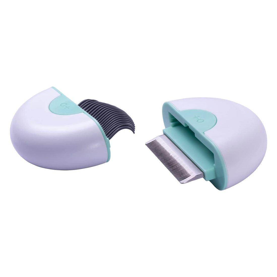 Steel Pet Grooming Comb Dematting Brush Hair Removal Tool