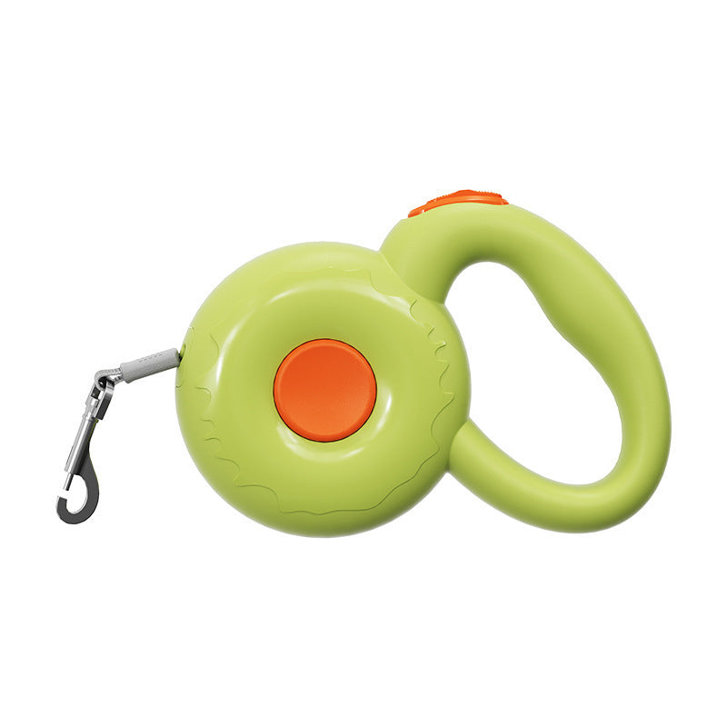 Retractable Pet Leash Reflective Rope Durable Adjustable Walking Lead