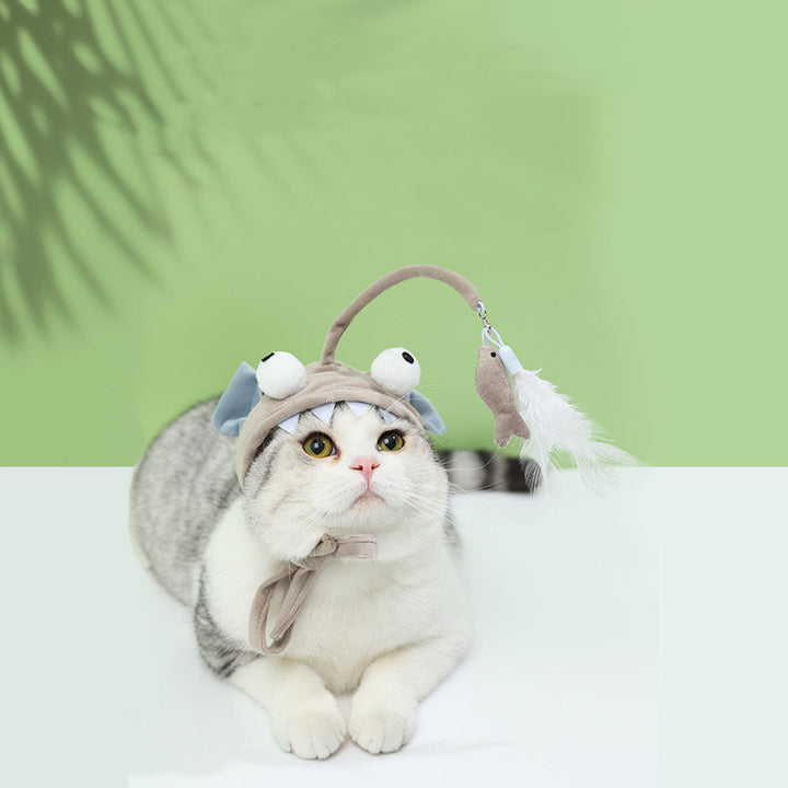Fashionable Interactive Toys For Pets