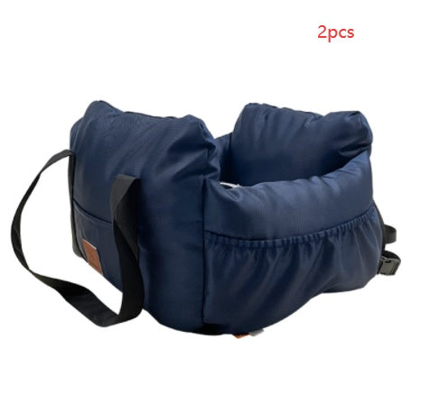 Pet Safety Car Carrier For Secure Travel
