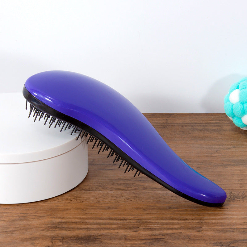 Pet Massage Comb Bath Brush For Gentle Grooming Care