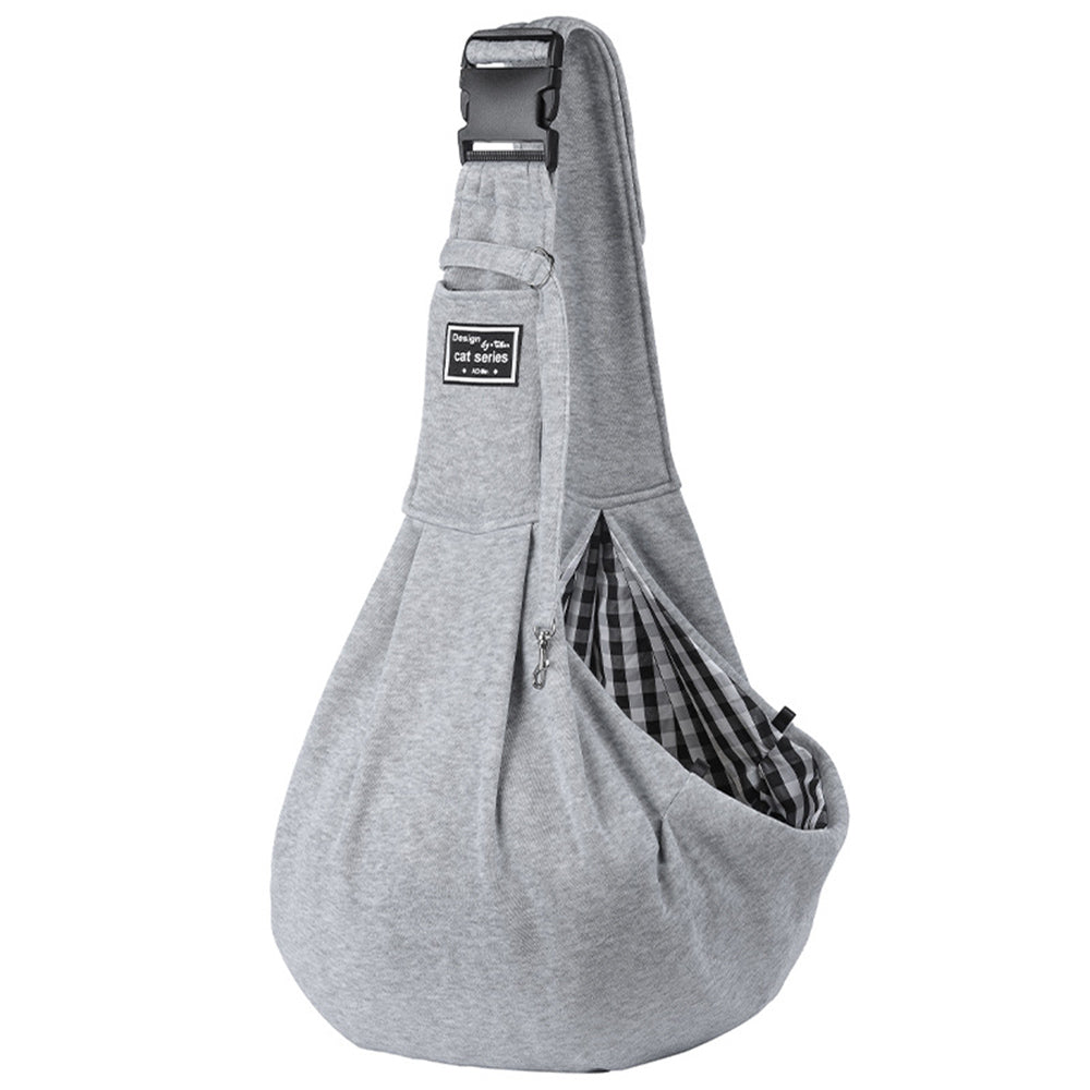 Portable Pet Carrier Bag Comfortable Shoulder Sling For Travel
