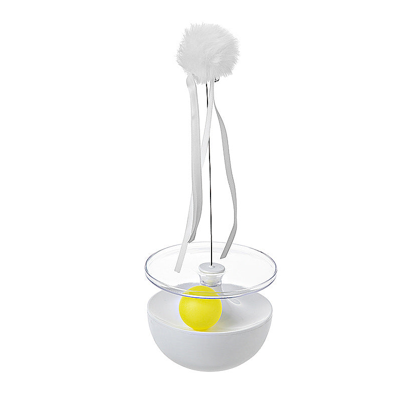 Self-Playing Funny Tumbler Toy For Pets