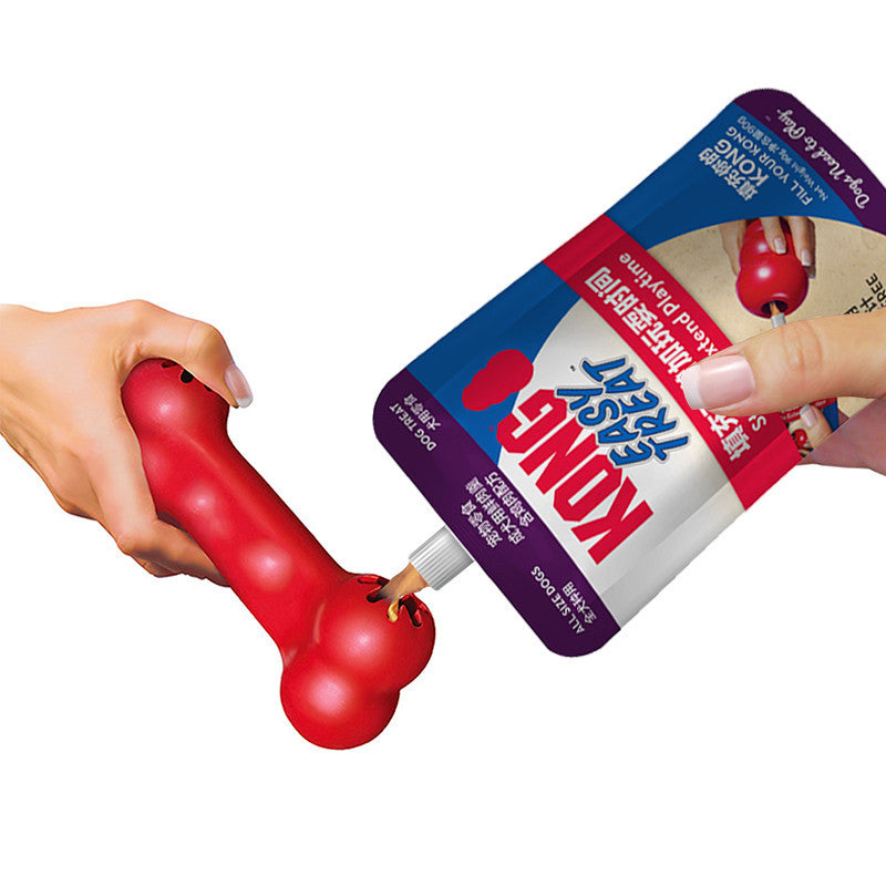 Bite-Resistant Rubber Chew Toys For Pets