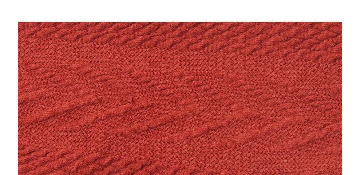 Vintage Style Pet Twist Knit Sweater For Warmth