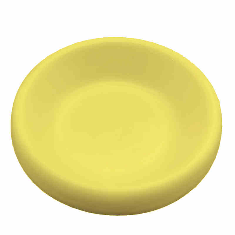 Solid Wood and Ceramic Feeding Bowl For Pets