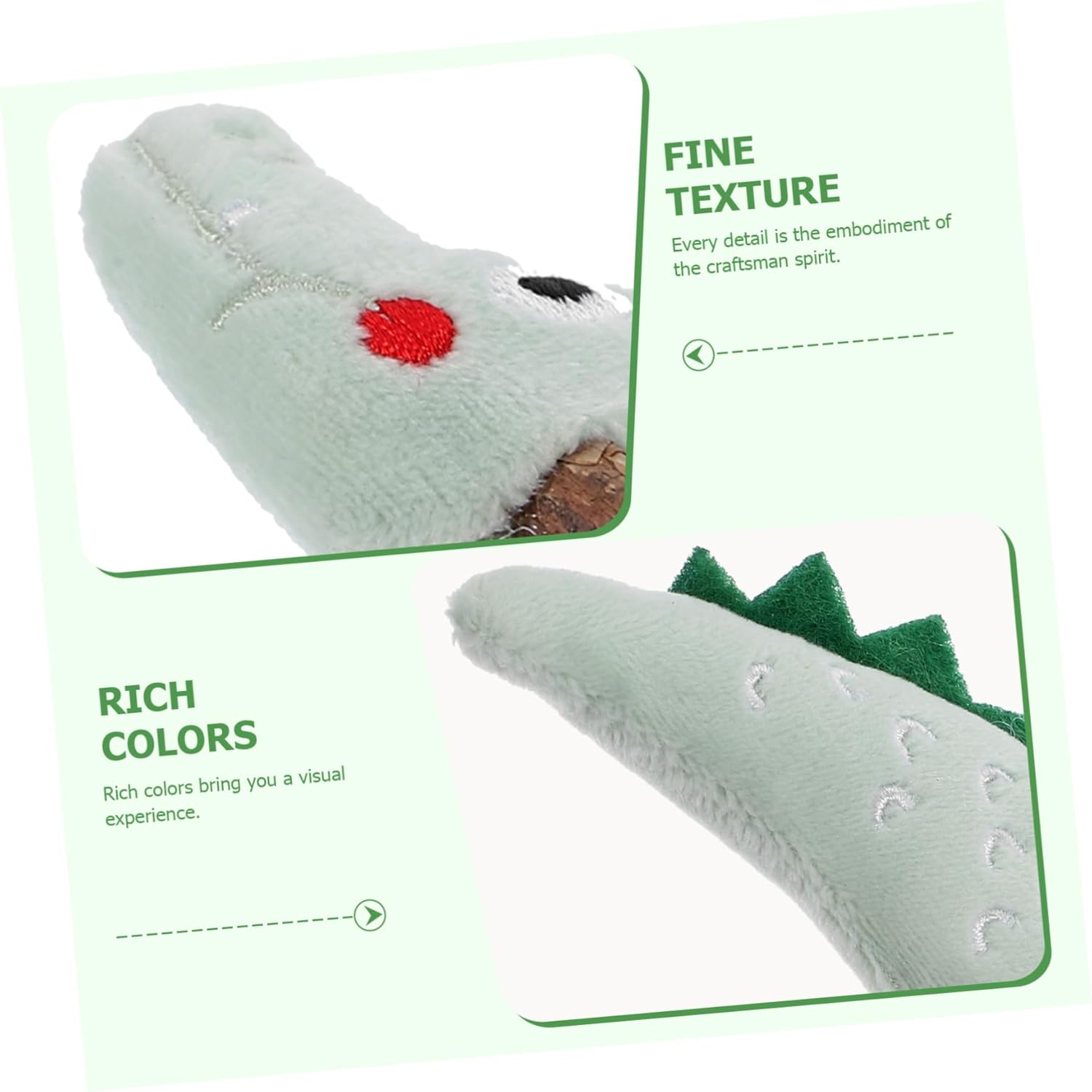 Teeth Cleaning Silvervine Chew Sticks Interactive Toys For Pets