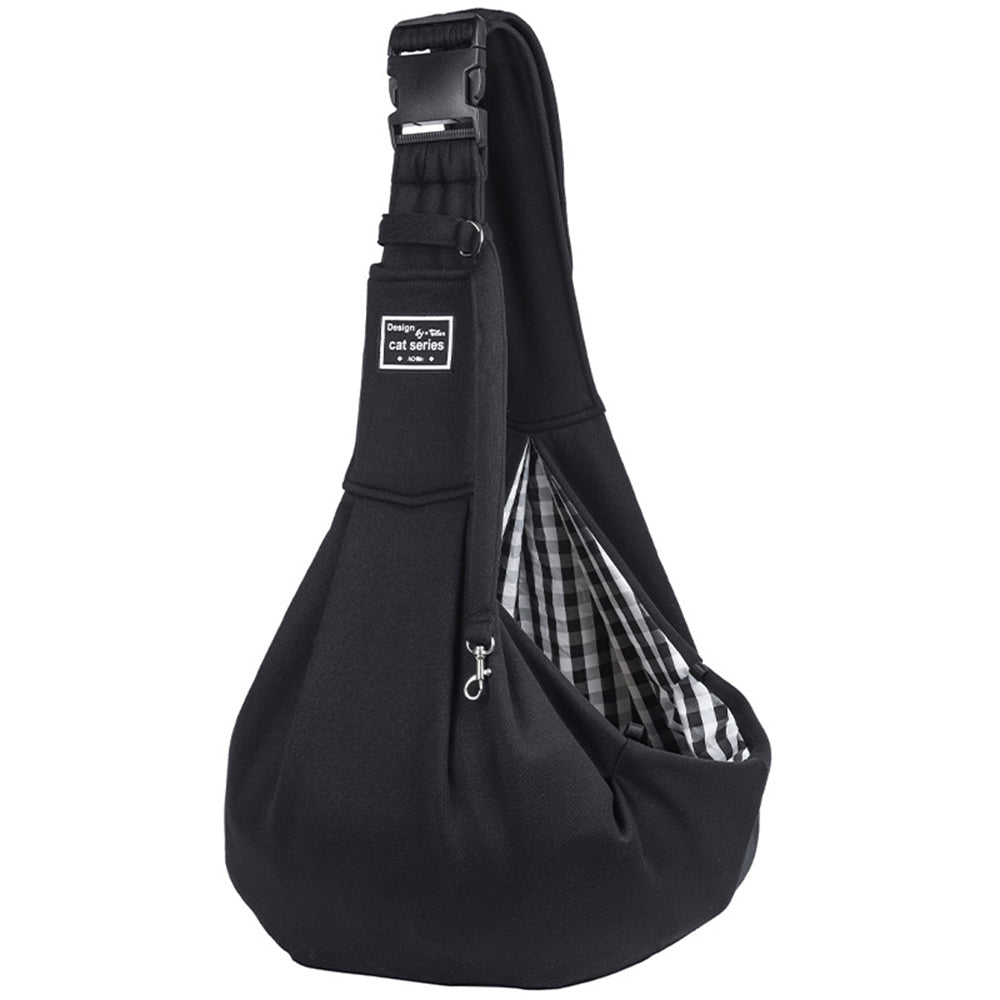 Portable Pet Carrier Bag Comfortable Shoulder Sling For Travel