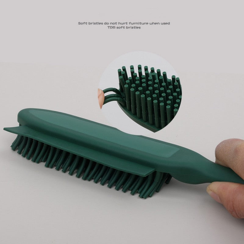 Pet Hair Remover Brush Grooming Comb Massage Cleaning Tool