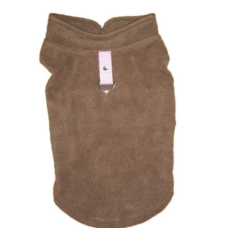 Fleece Warm Coat Jacket Vest For Pets