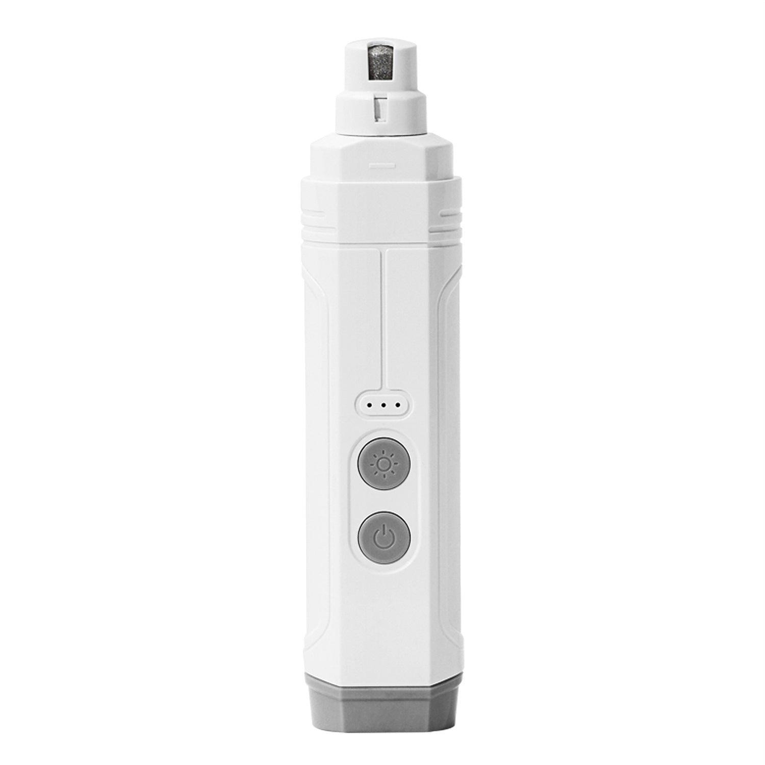 P3 Pet Nail Trimmer Double Lamp High Power Automatic Grooming Tool