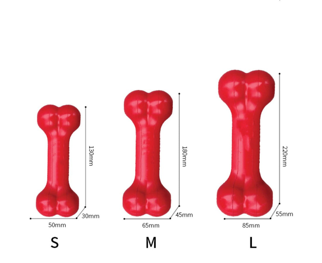 Bite-Resistant Rubber Chew Toys For Pets