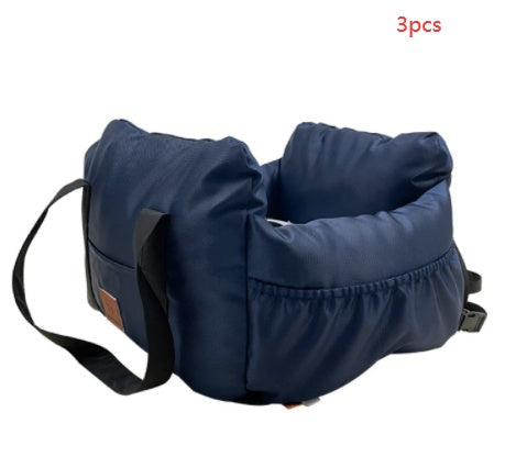 Pet Safety Car Carrier For Secure Travel