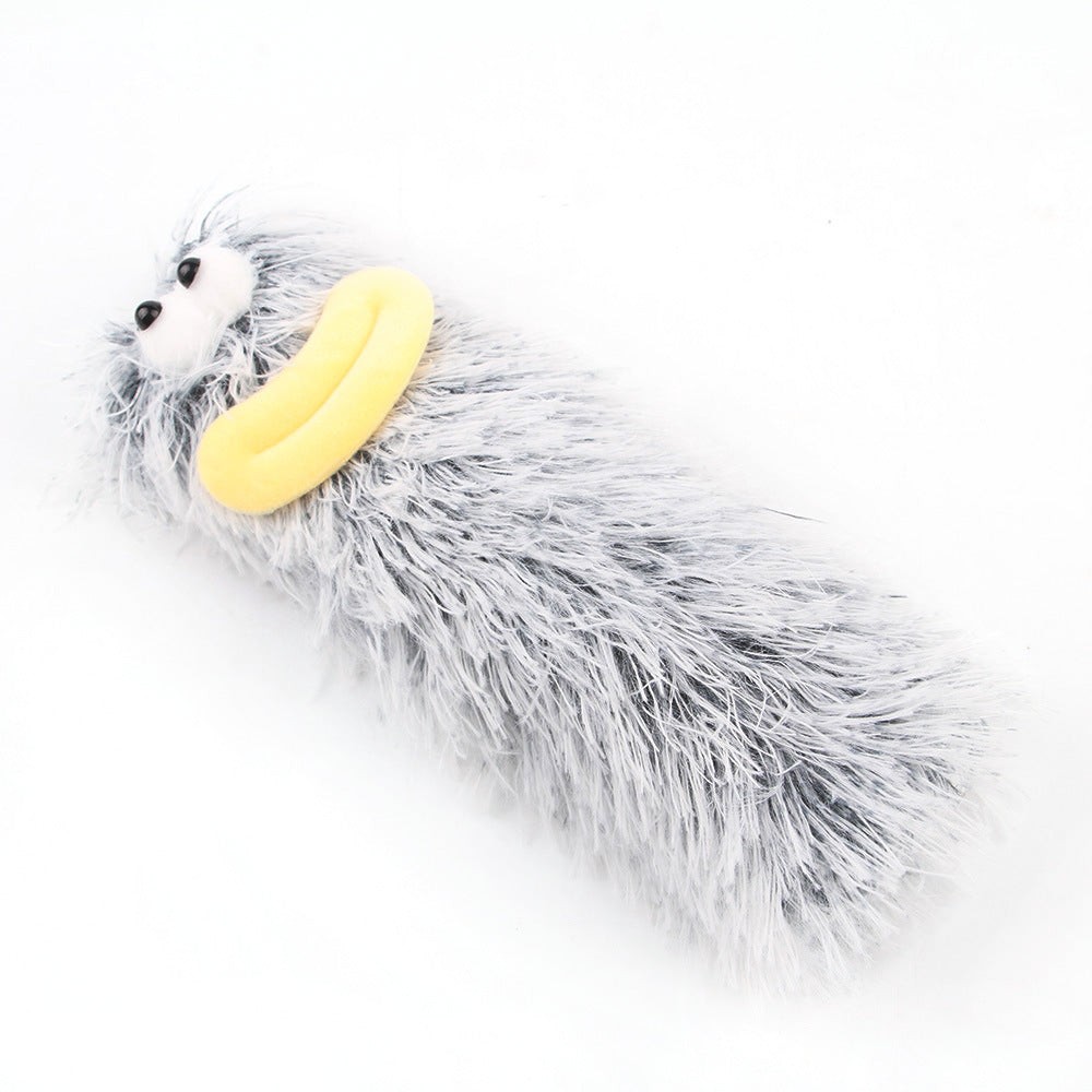 Interactive Soft Crinkle Catnip Toys For Pets Indoor Play