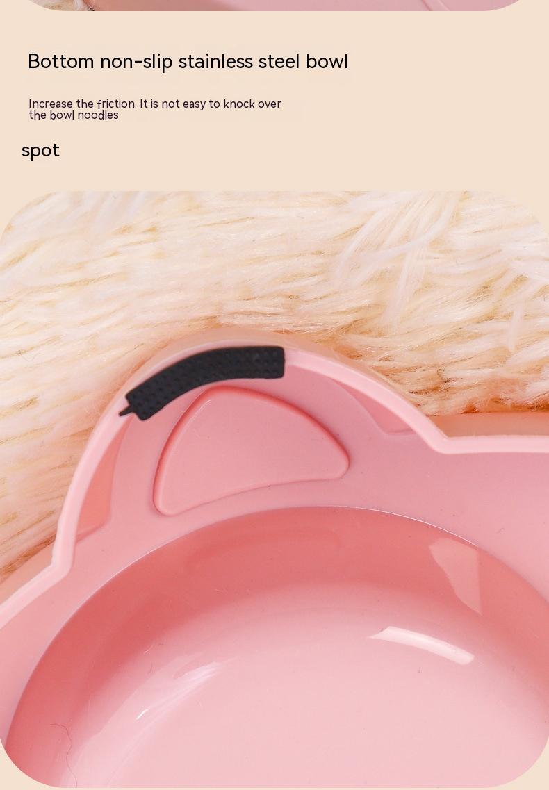 Pet Water and Food Bowl For Pets