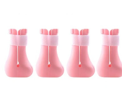 Anti-Scratch Pet Bath Gloves For Grooming And Cleaning