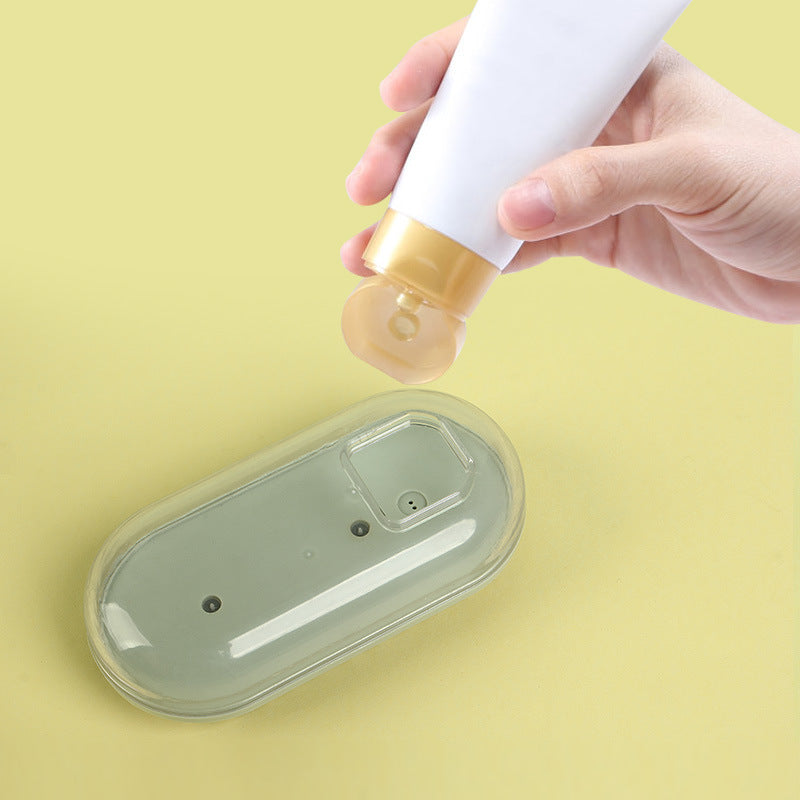 Pet Bath Massage Brush For Hair Removal And Deep Cleaning