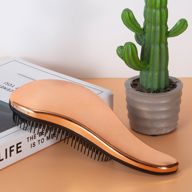 Pet Massage Comb Bath Brush For Gentle Grooming Care