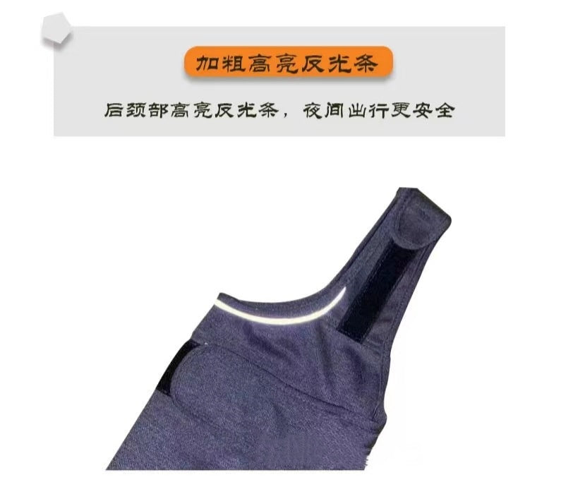 Calming Pet Anxiety Jacket Warm Vest For Comfort